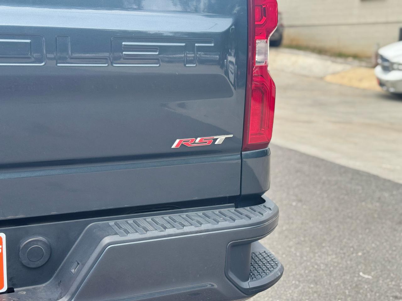 Chevrolet Silverado 1500 2WD Crew Cab 147" RST 2019
