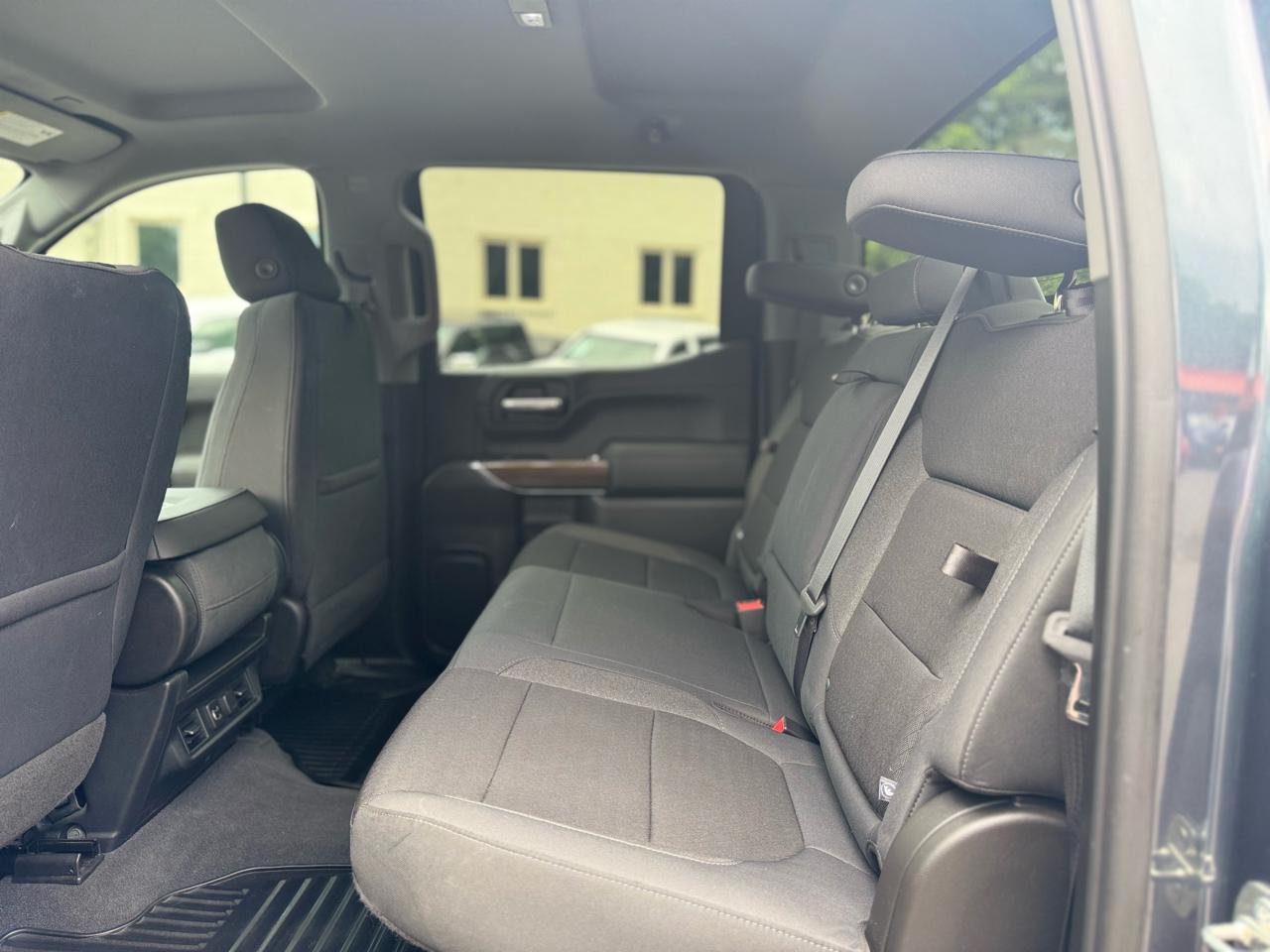 Chevrolet Silverado 1500 2WD Crew Cab 147" RST 2019