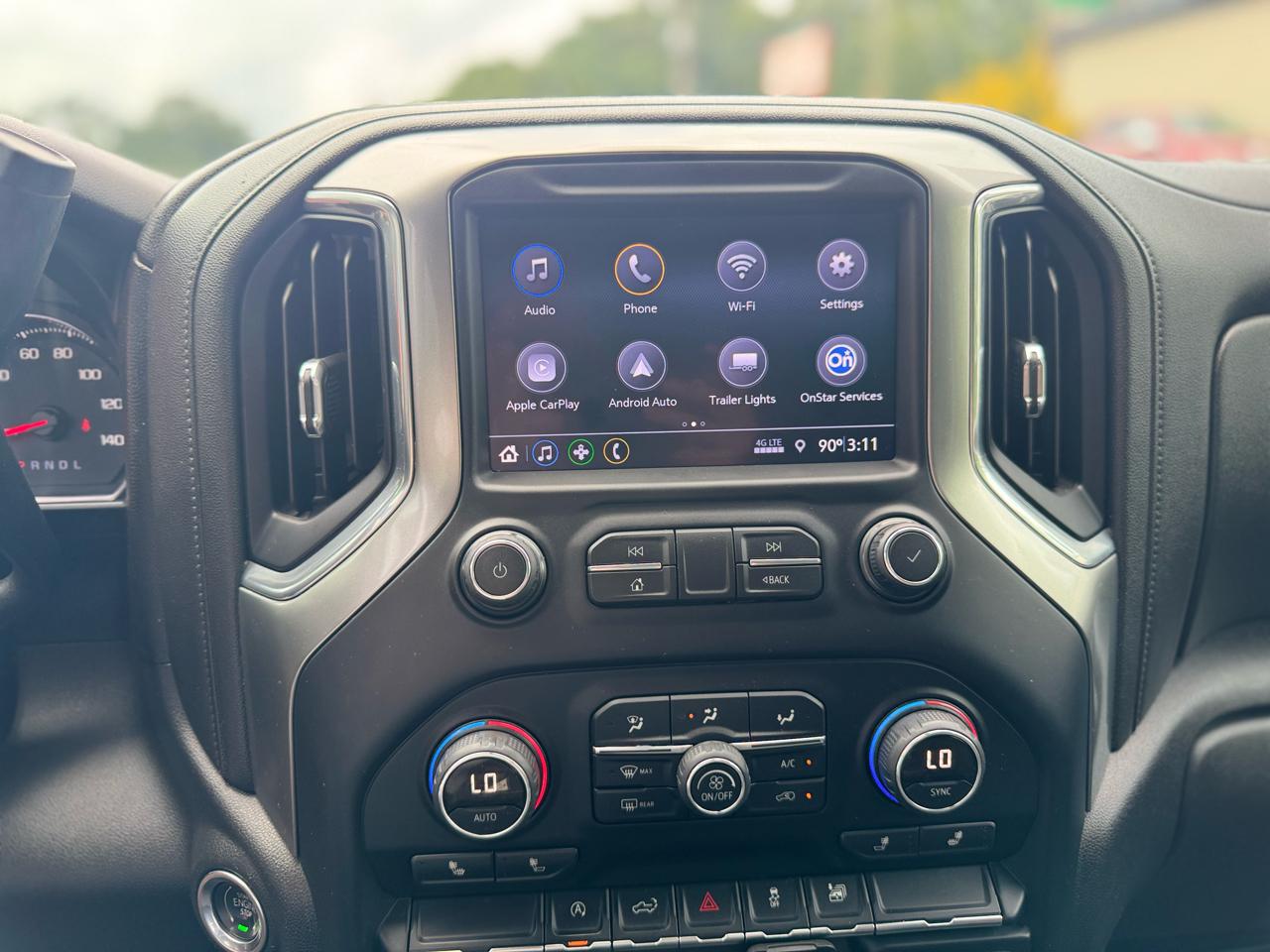 Chevrolet Silverado 1500 2WD Crew Cab 147" RST 2019