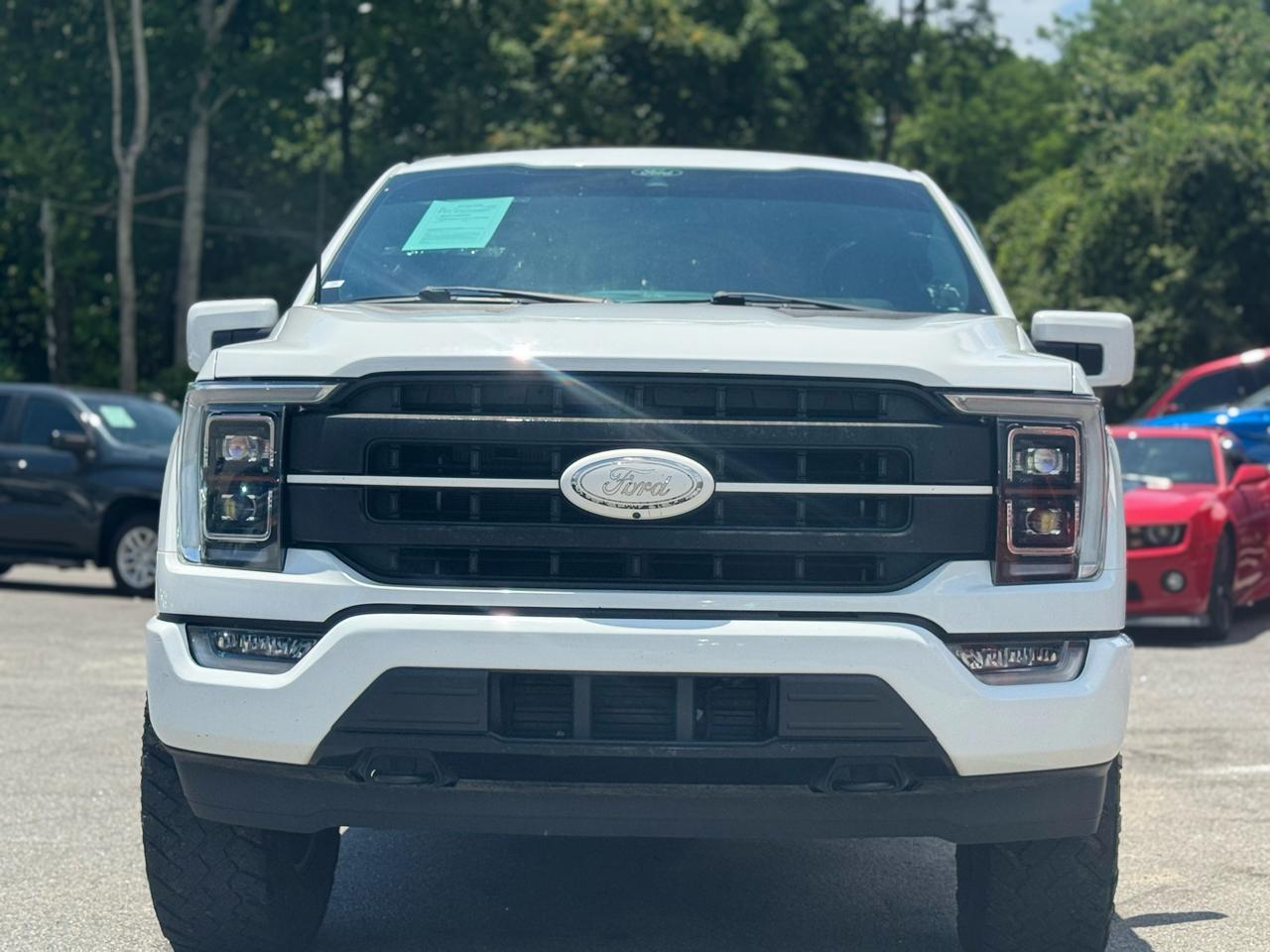 Ford F-150  2021