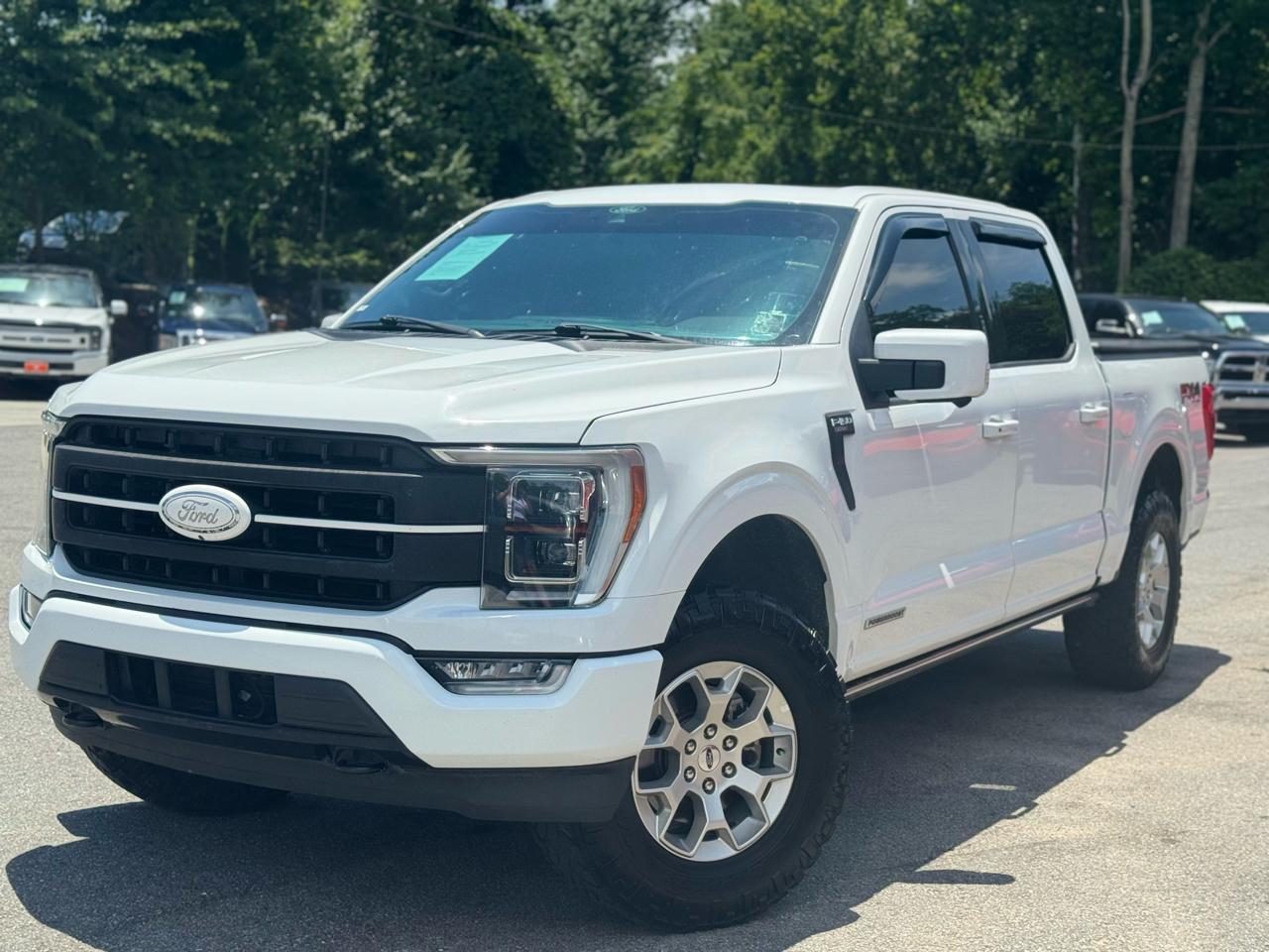Ford F-150  2021