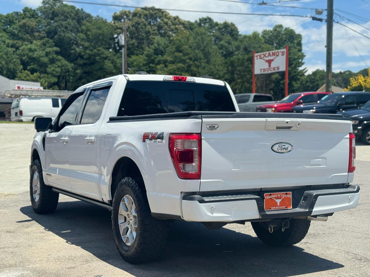 Ford F-150  2021