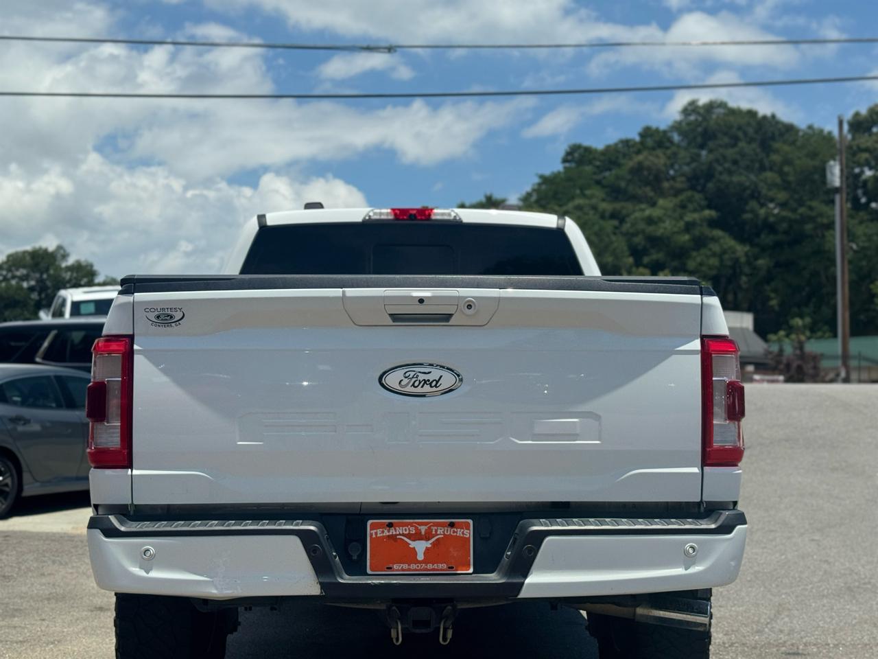 Ford F-150  2021
