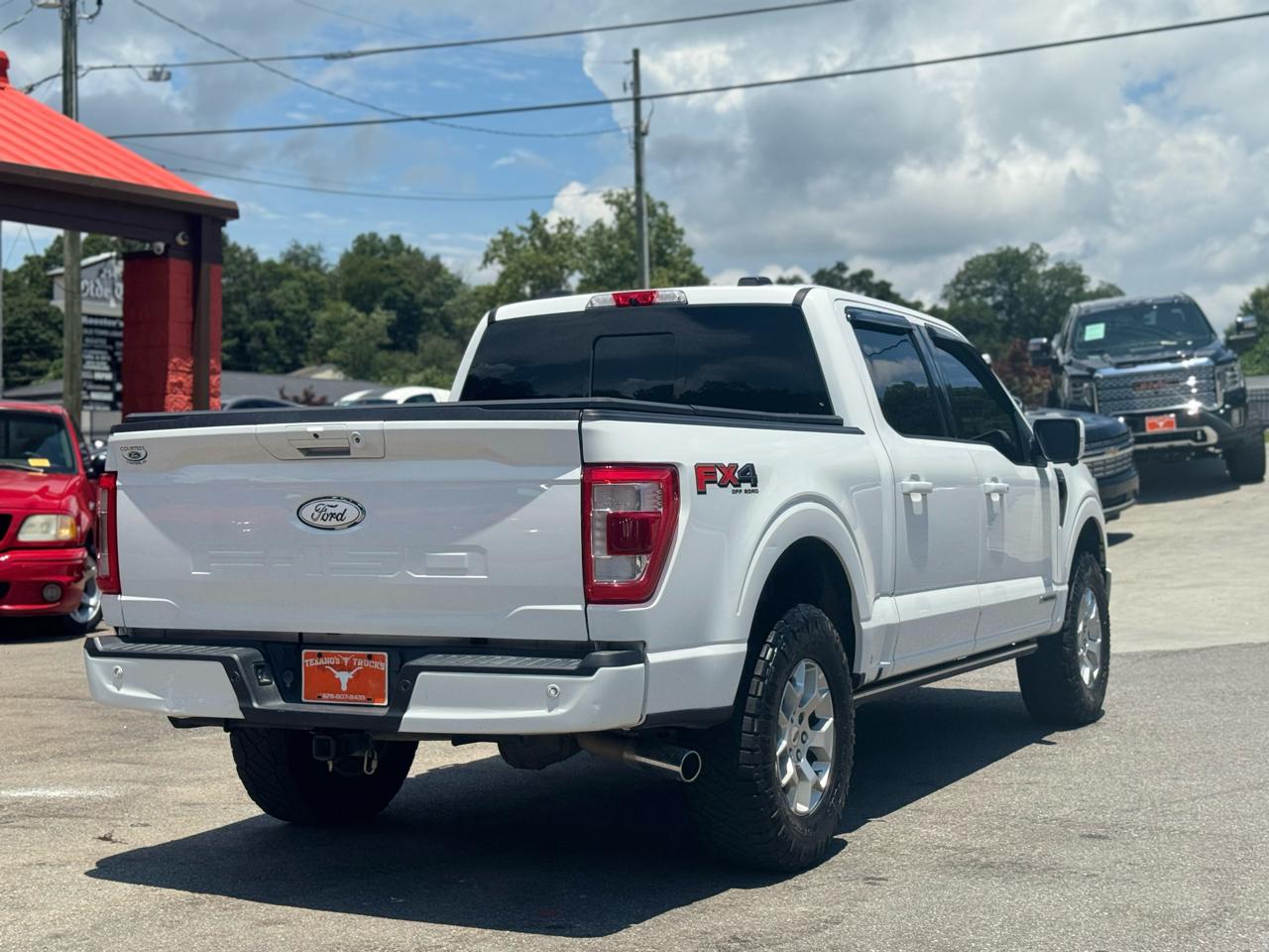 Ford F-150  2021