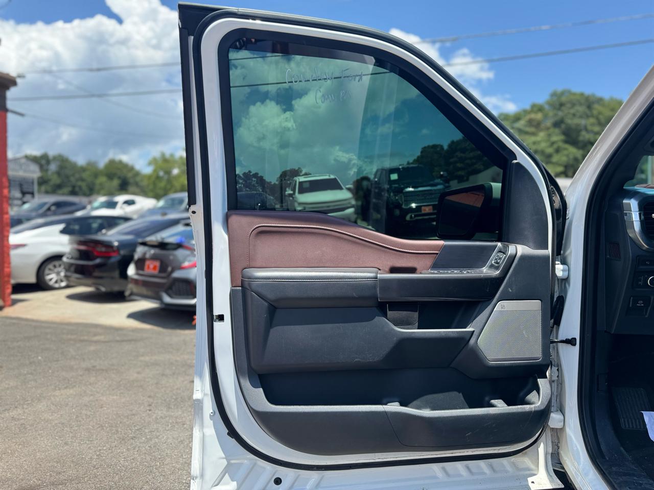Ford F-150  2021