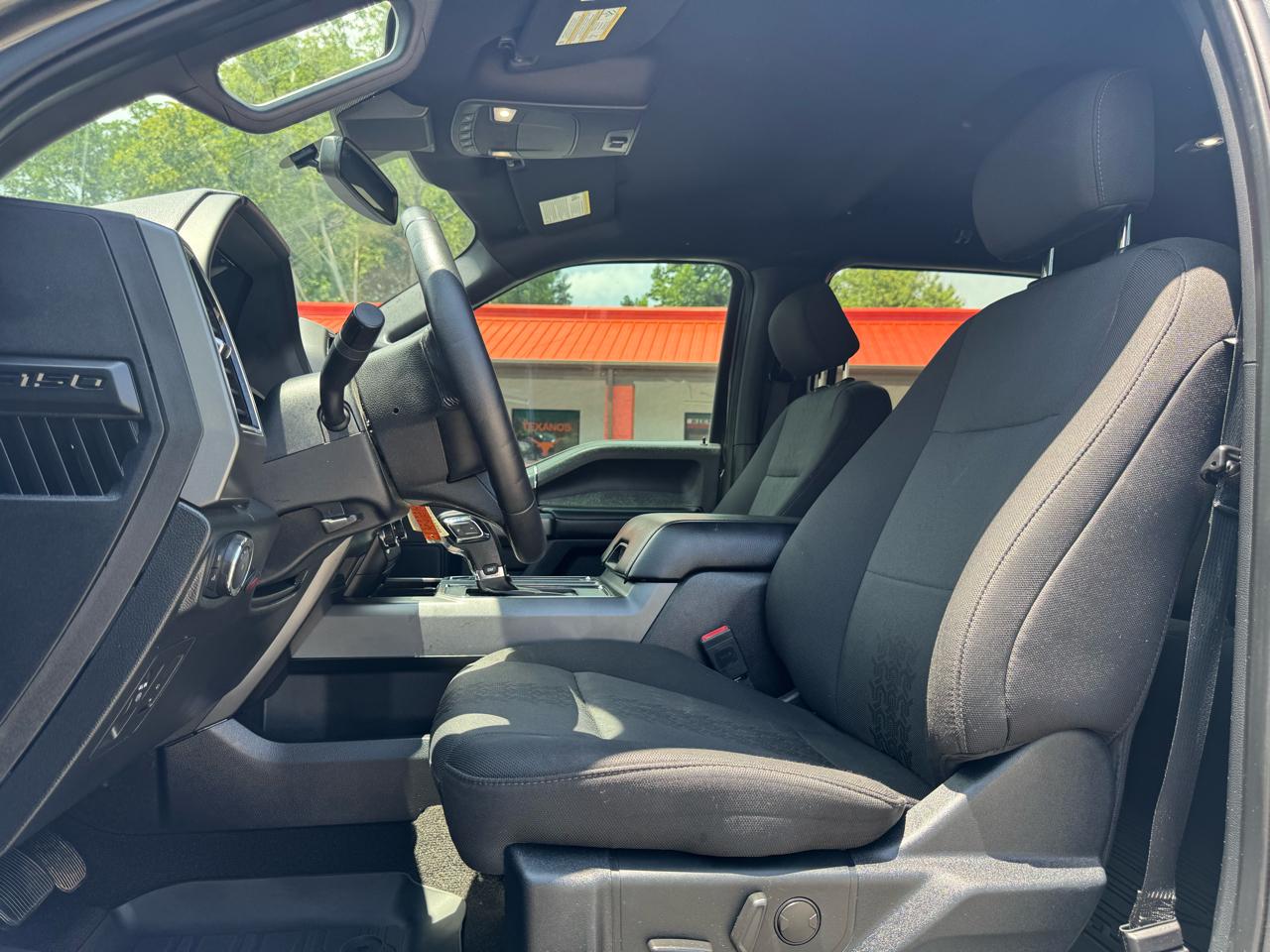 Ford F-150 King Ranch 4WD SuperCrew 5.5' Box 2020