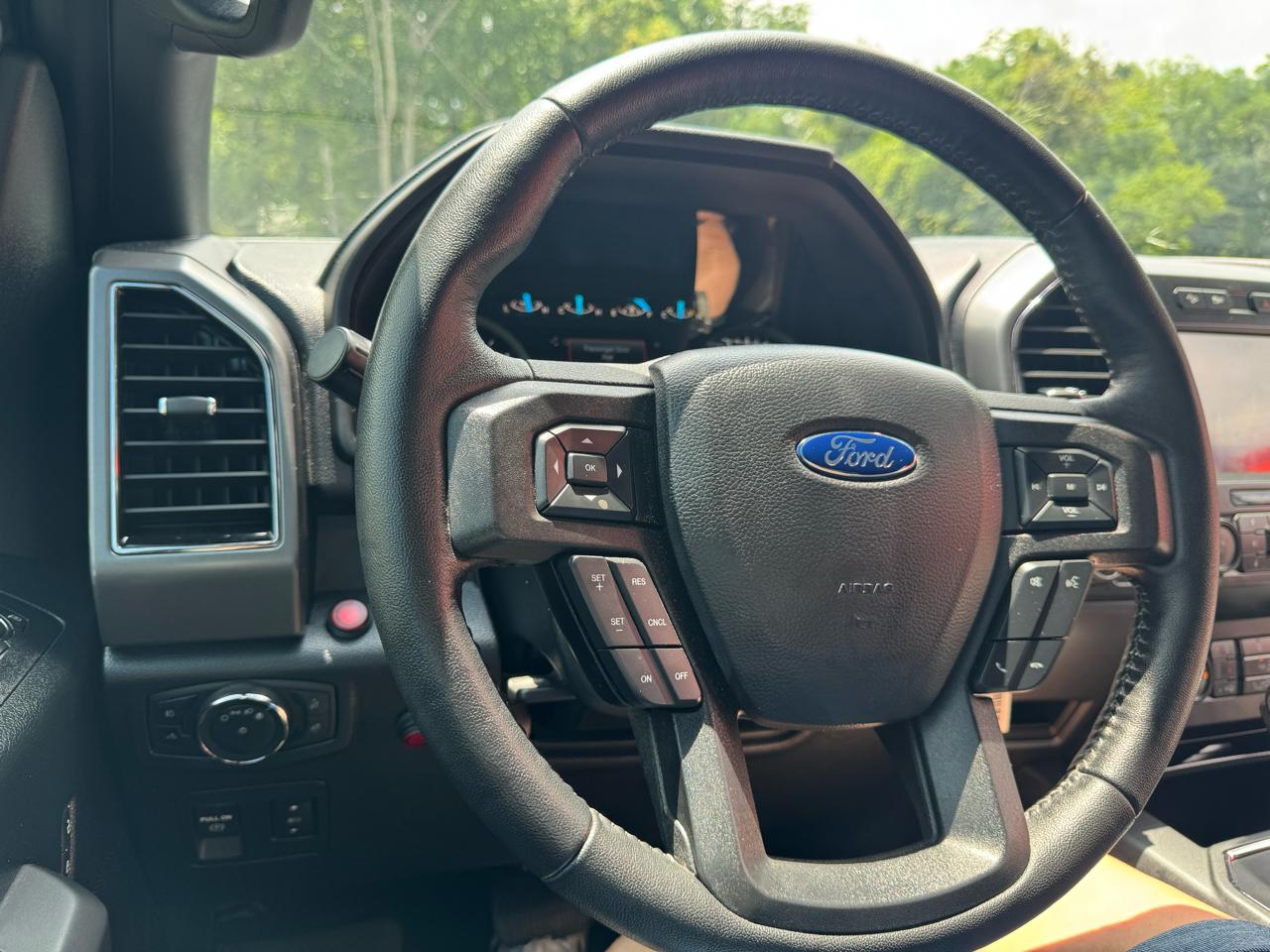 Ford F-150 King Ranch 4WD SuperCrew 5.5' Box 2020