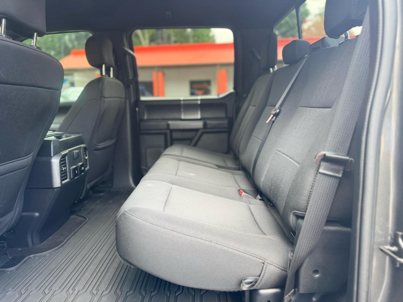 Ford F-150 King Ranch 4WD SuperCrew 5.5' Box 2020