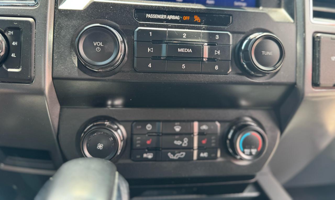 Ford F-150 King Ranch 4WD SuperCrew 5.5' Box 2020