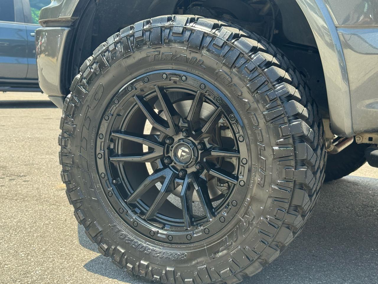 Ford F-150 King Ranch 4WD SuperCrew 5.5' Box 2020