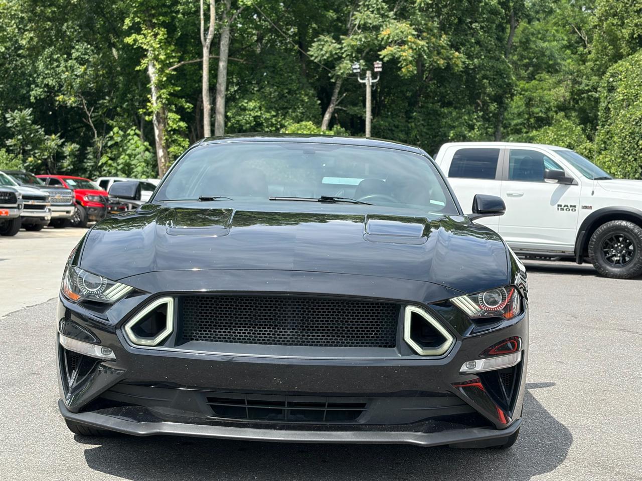 Ford Mustang EcoBoost Fastback 2018