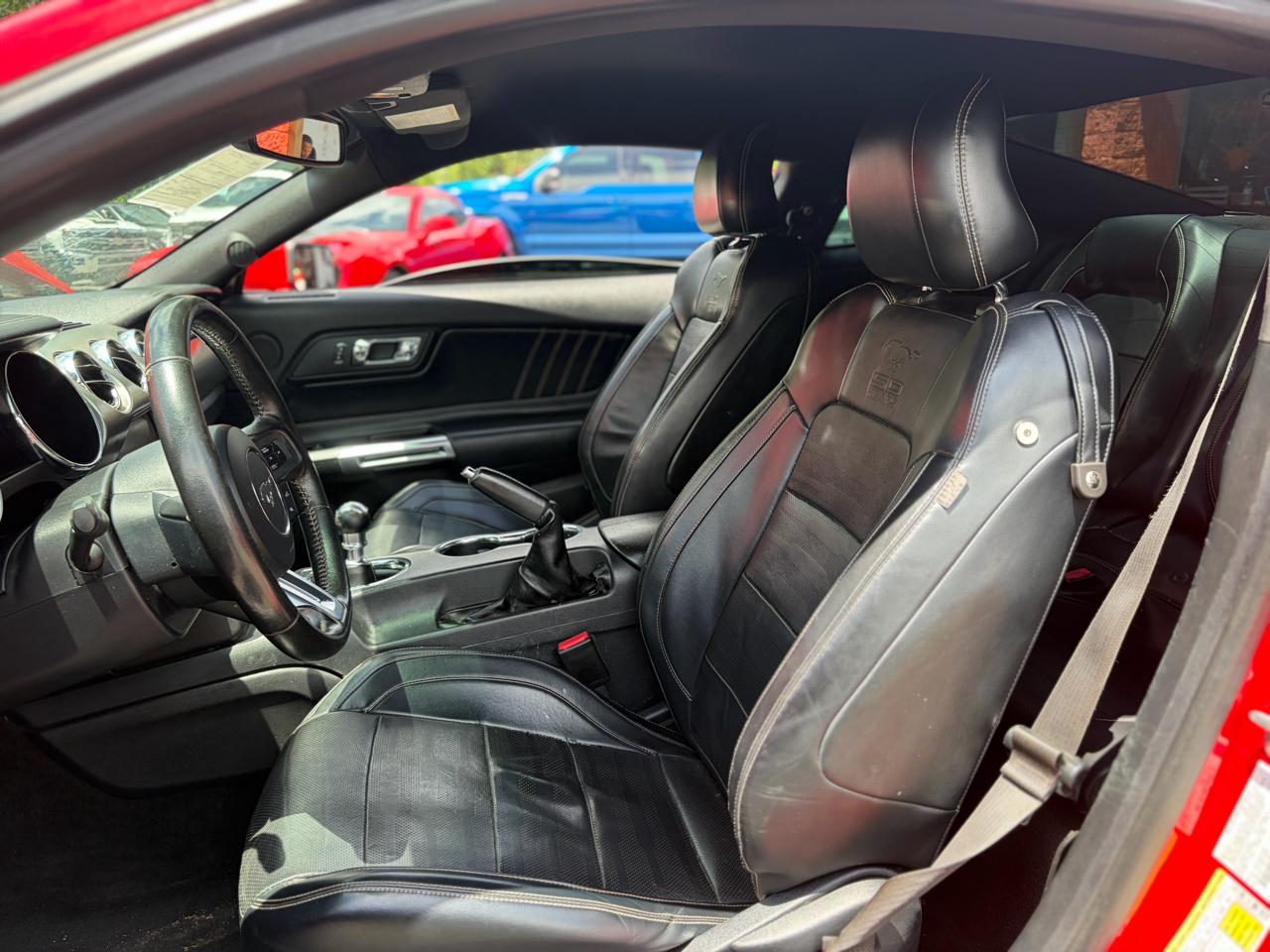 Ford Mustang 2dr Fastback GT 2015