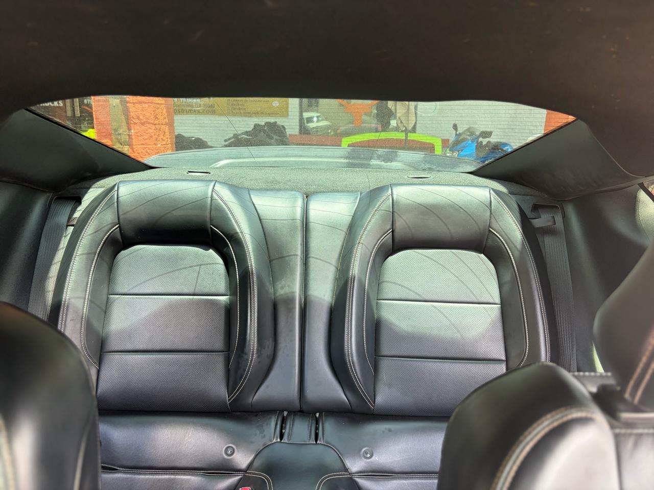 Ford Mustang 2dr Fastback GT 2015