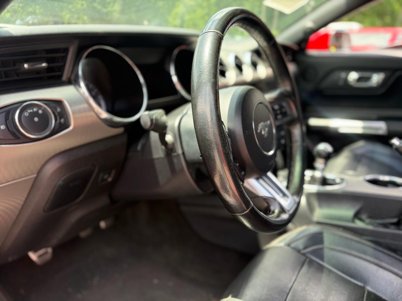 Ford Mustang 2dr Fastback GT 2015