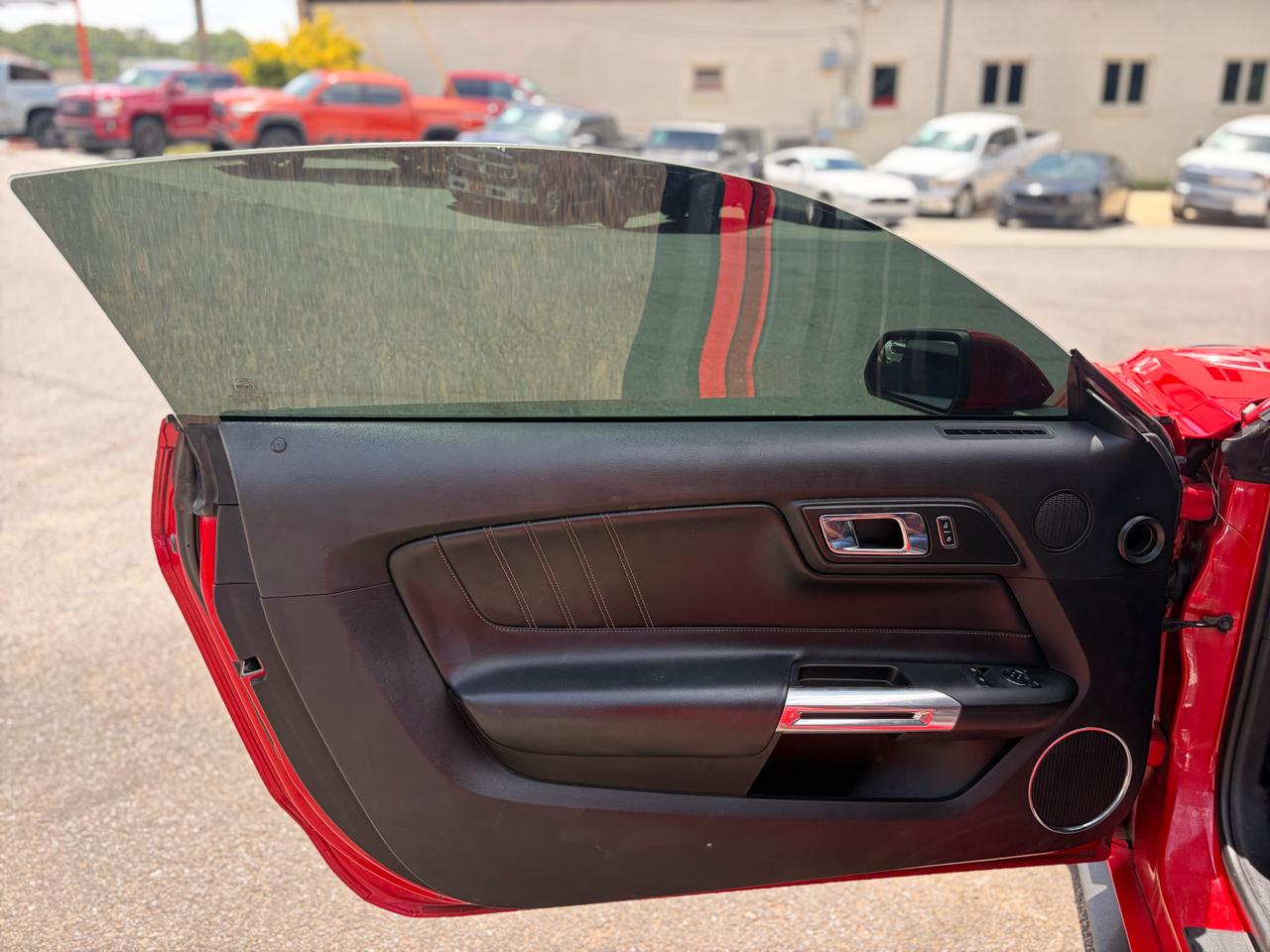 Ford Mustang 2dr Fastback GT 2015