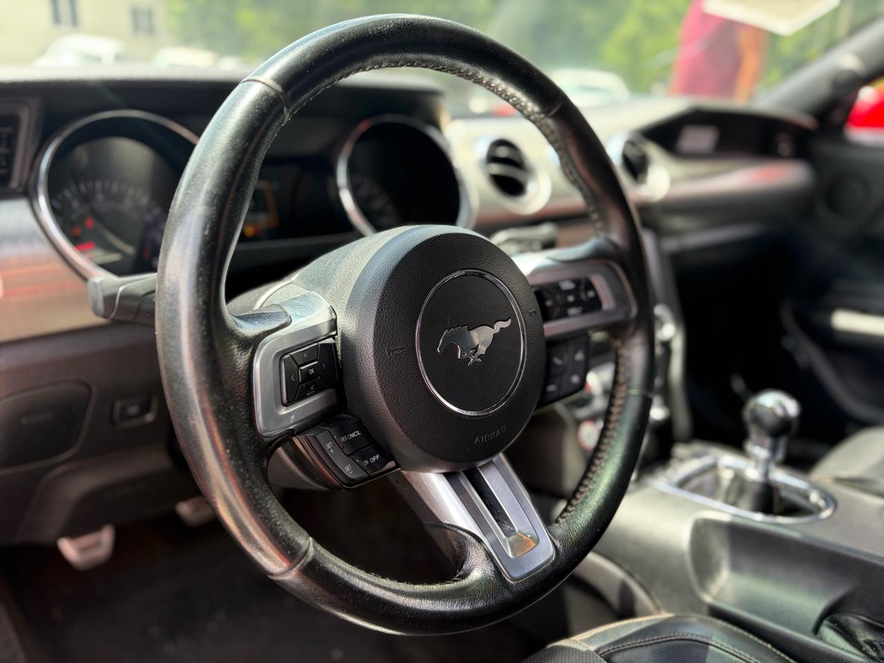 Ford Mustang 2dr Fastback GT 2015