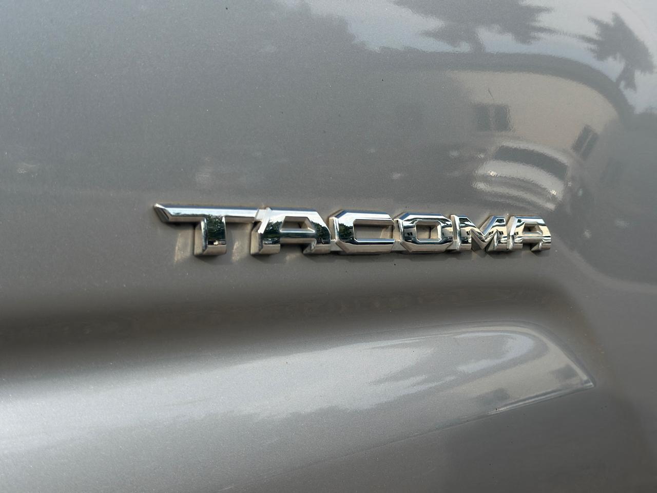 Toyota Tacoma 4WD Double Cab V6 MT TRD Off Road (Natl) 2016