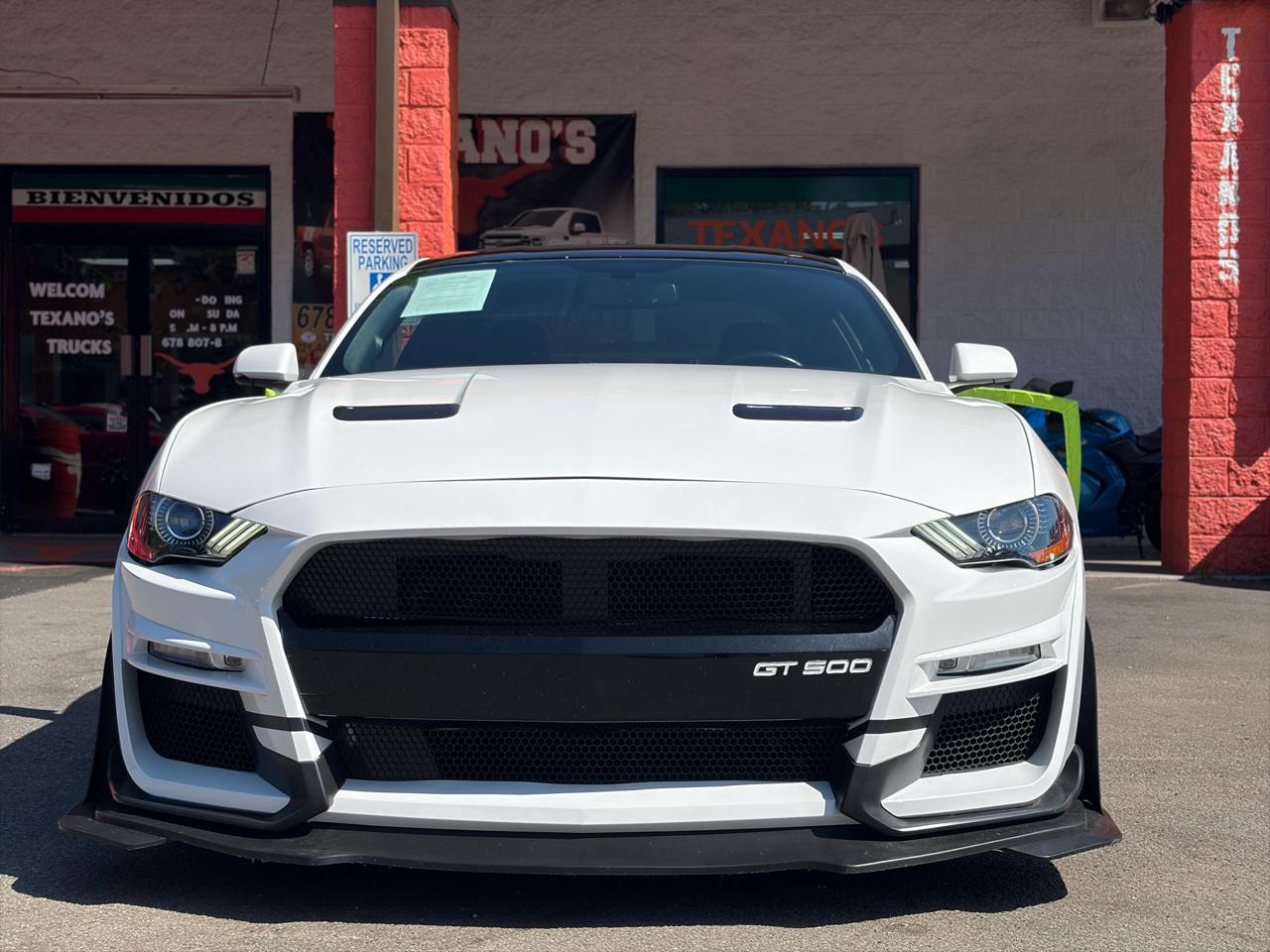 Ford Mustang GT Fastback 2019