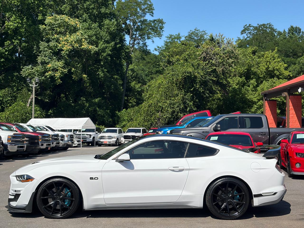 Ford Mustang GT Fastback 2019