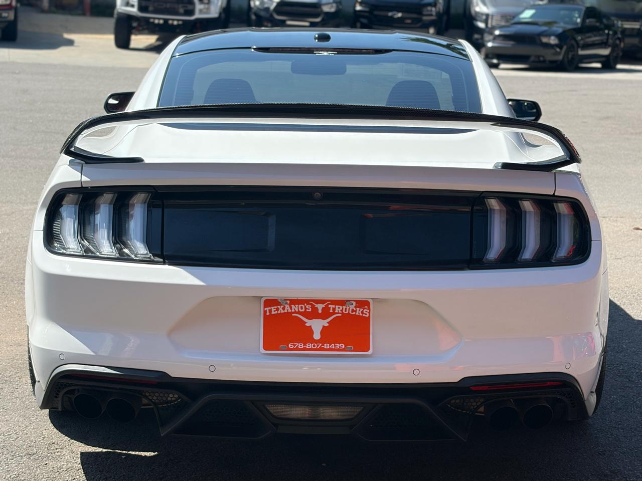 Ford Mustang GT Fastback 2019