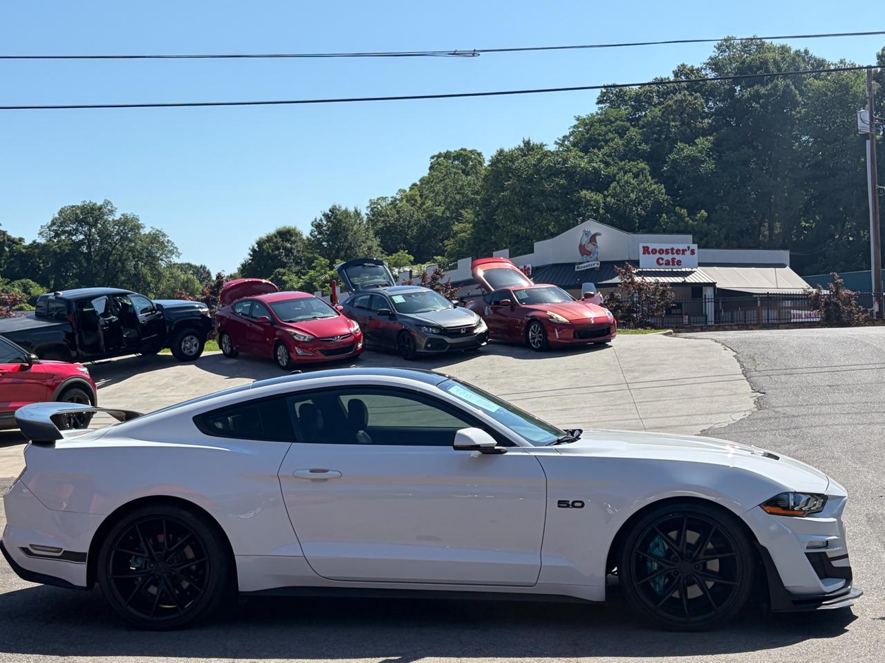 Ford Mustang GT Fastback 2019