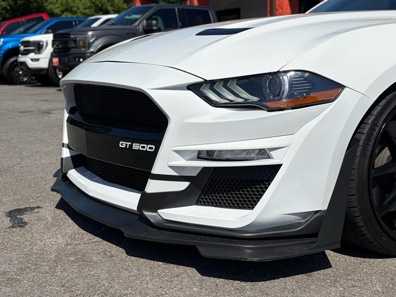 Ford Mustang GT Fastback 2019