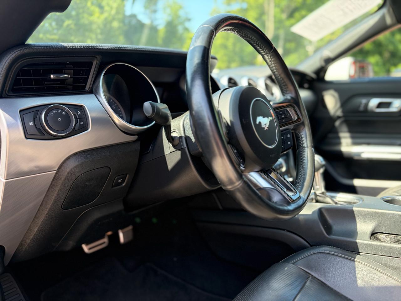 Ford Mustang GT Fastback 2019