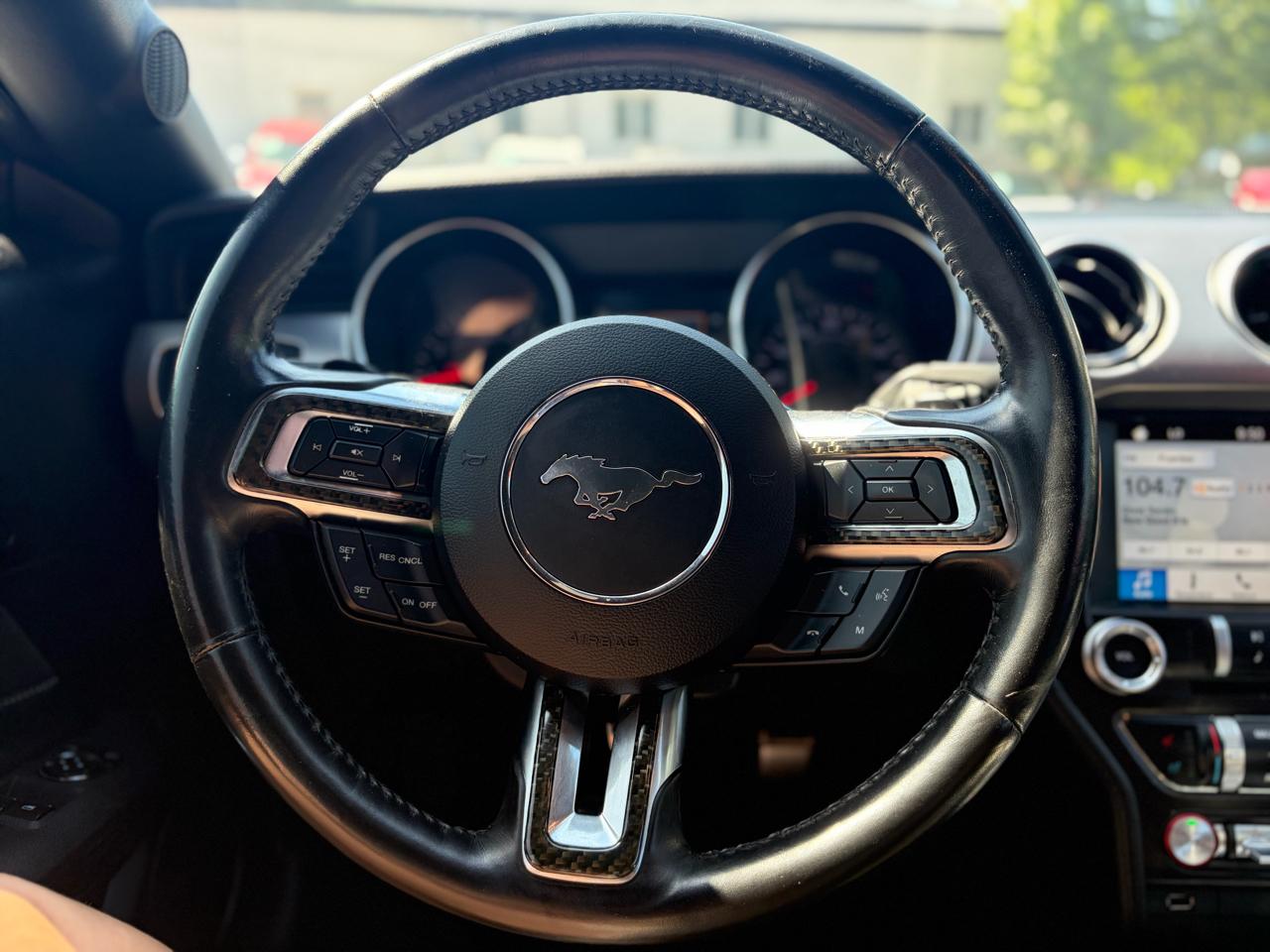 Ford Mustang GT Fastback 2019