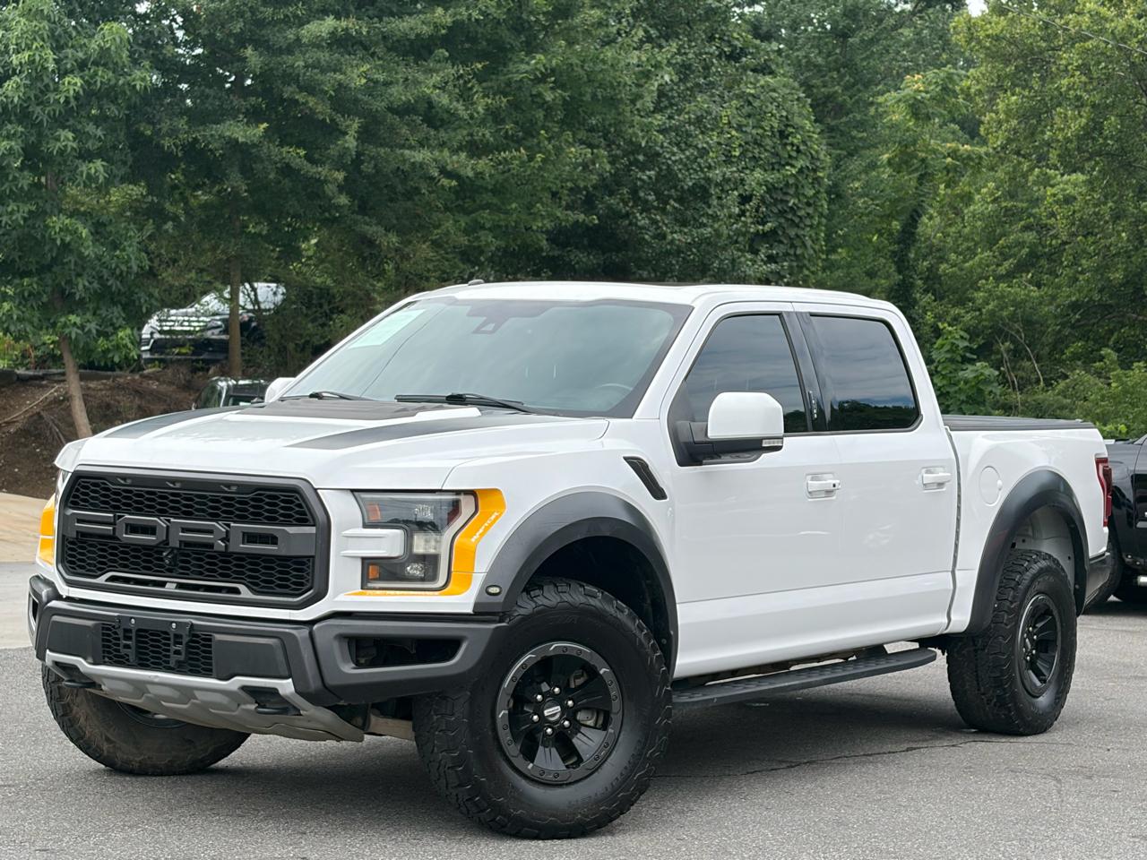 Ford F-150 Raptor 4WD SuperCrew 5.5' Box 2017