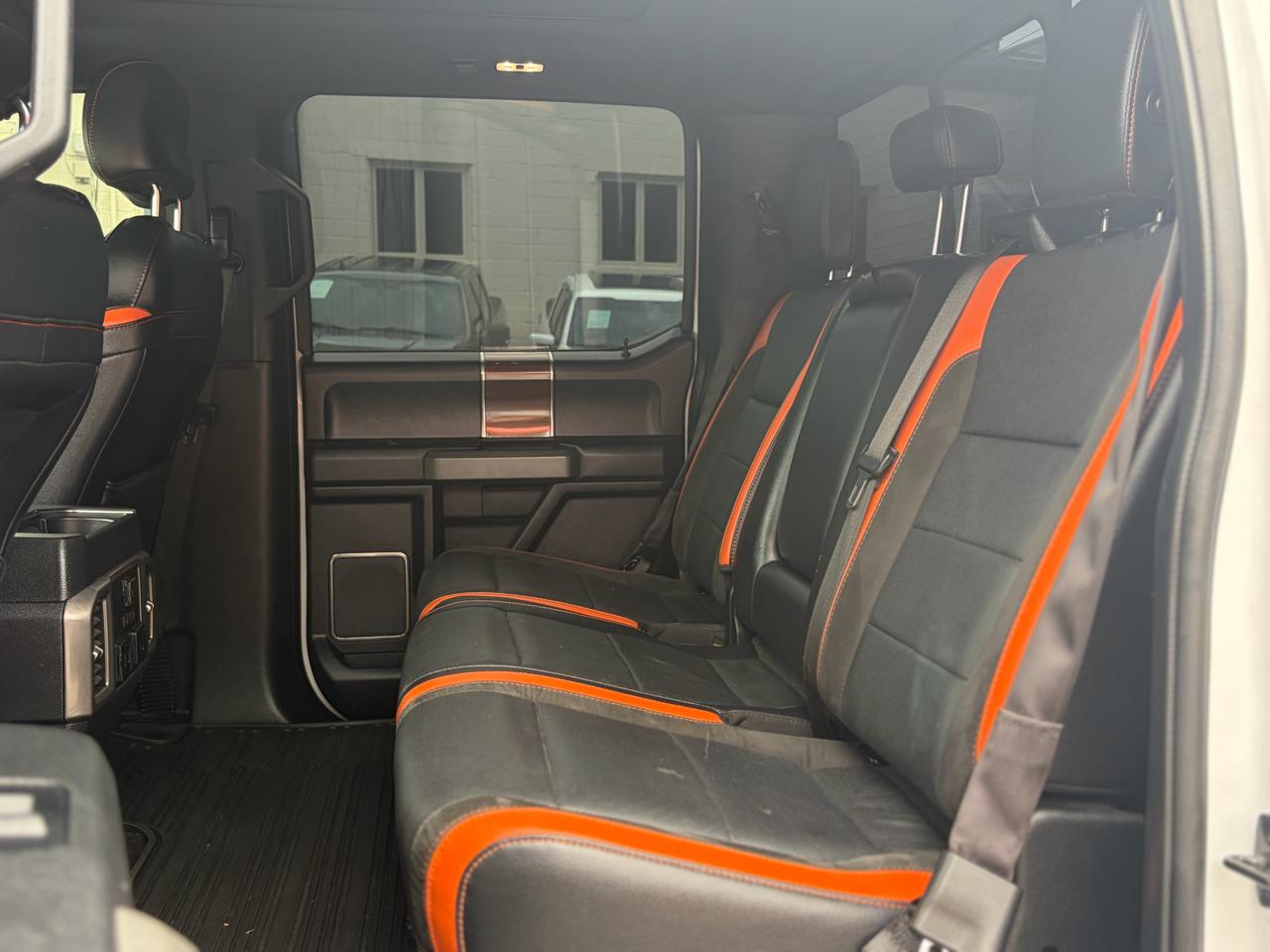 Ford F-150 Raptor 4WD SuperCrew 5.5' Box 2017