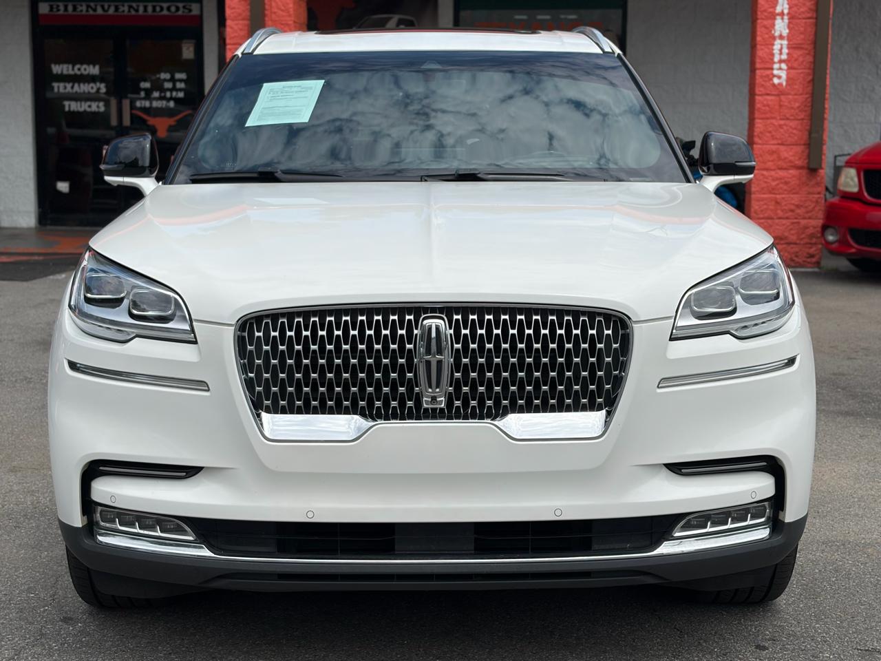 Lincoln Aviator Reserve AWD 2020