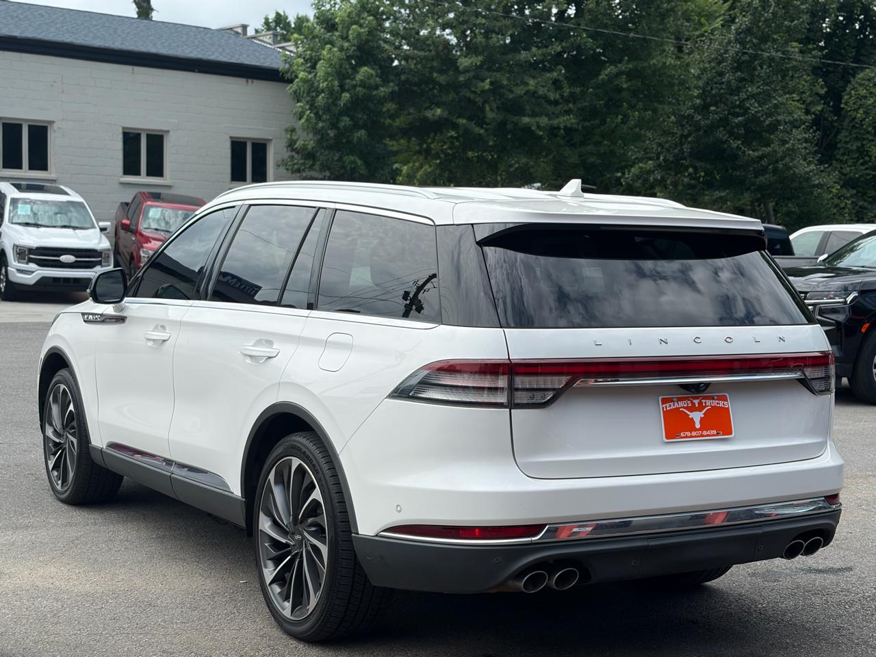Lincoln Aviator Reserve AWD 2020