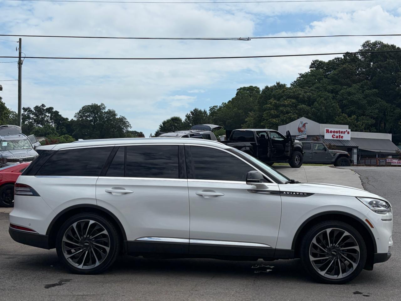 Lincoln Aviator Reserve AWD 2020
