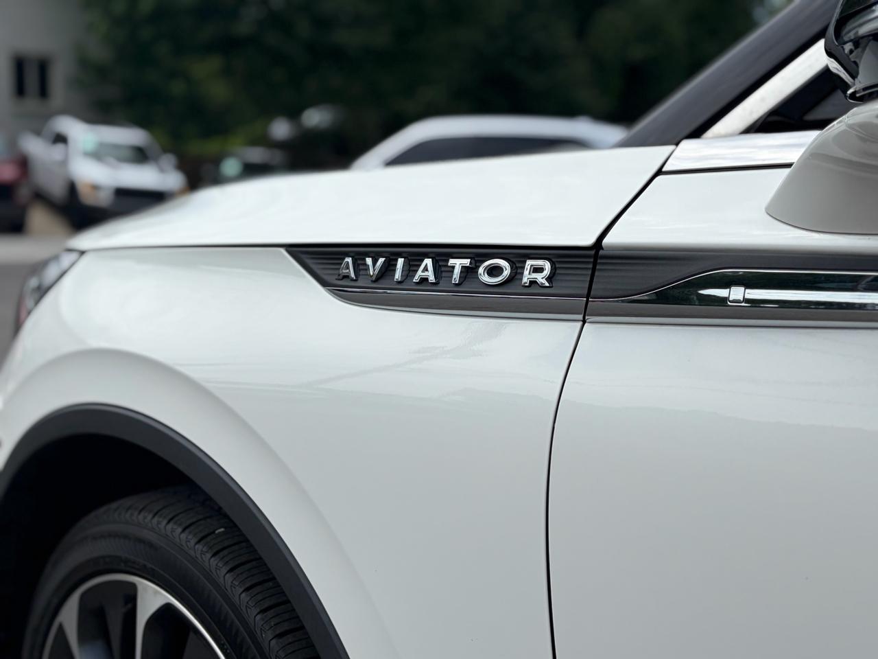 Lincoln Aviator Reserve AWD 2020