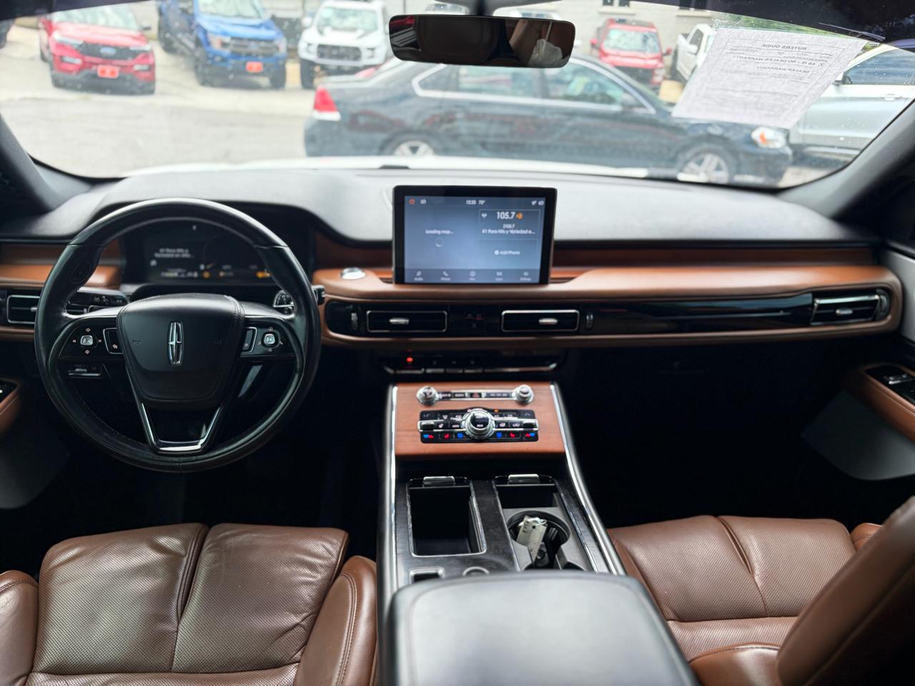 Lincoln Aviator Reserve AWD 2020