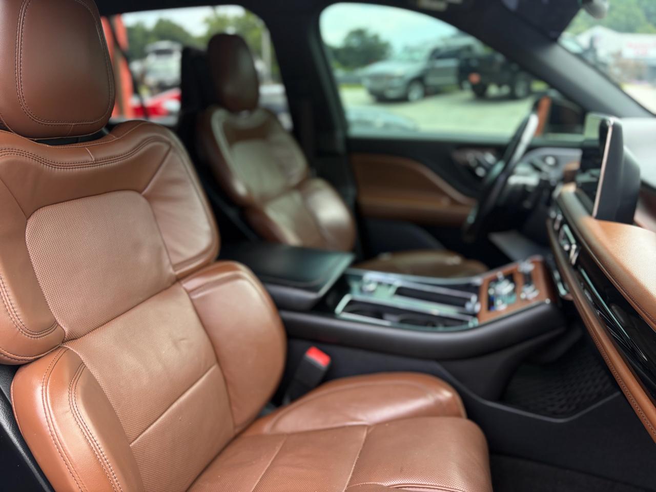 Lincoln Aviator Reserve AWD 2020