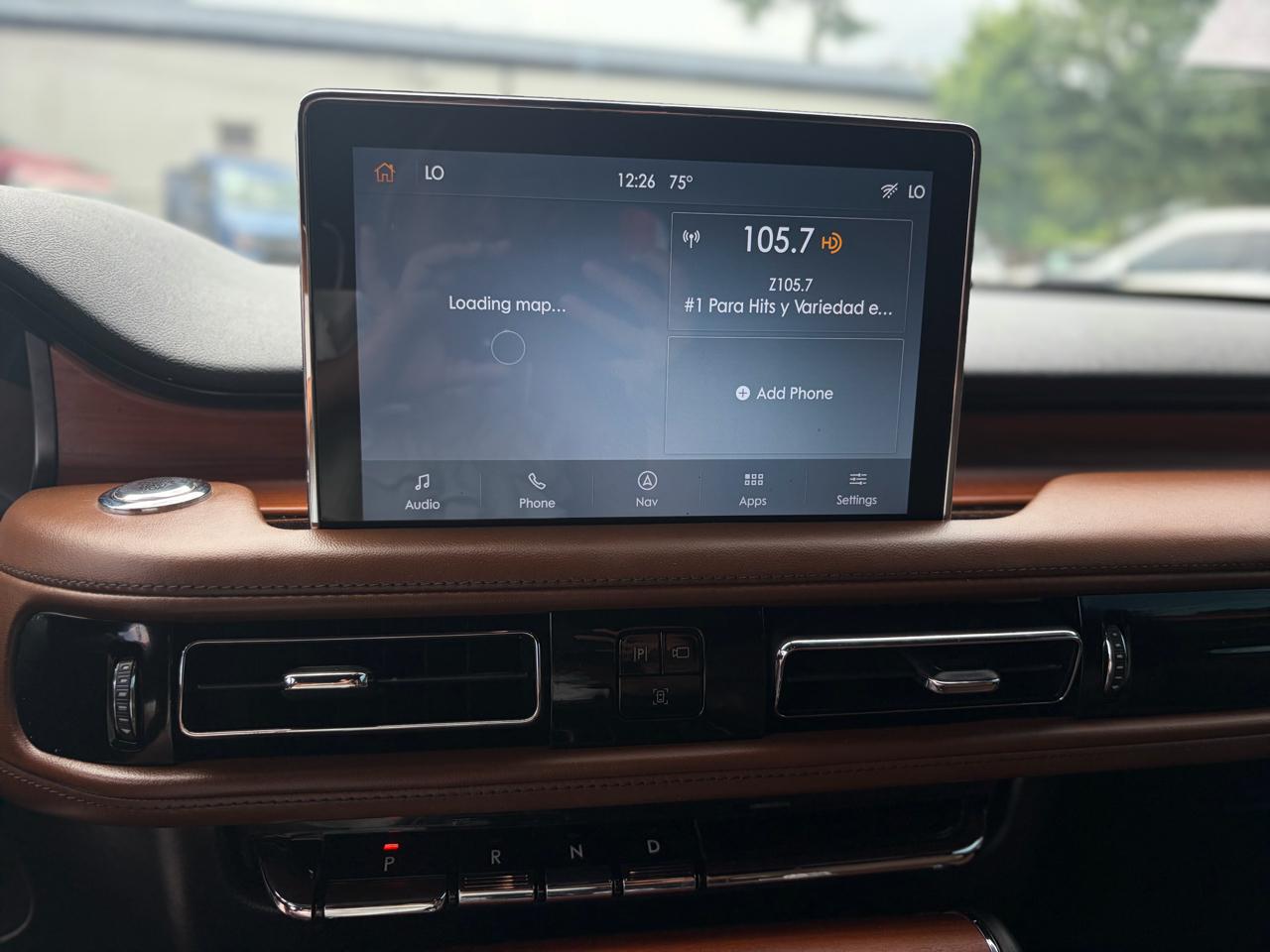 Lincoln Aviator Reserve AWD 2020