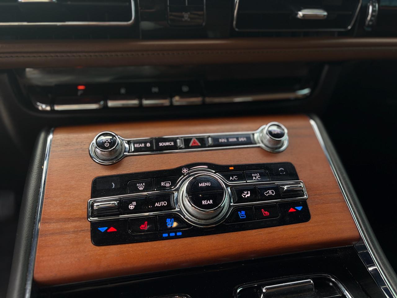 Lincoln Aviator Reserve AWD 2020