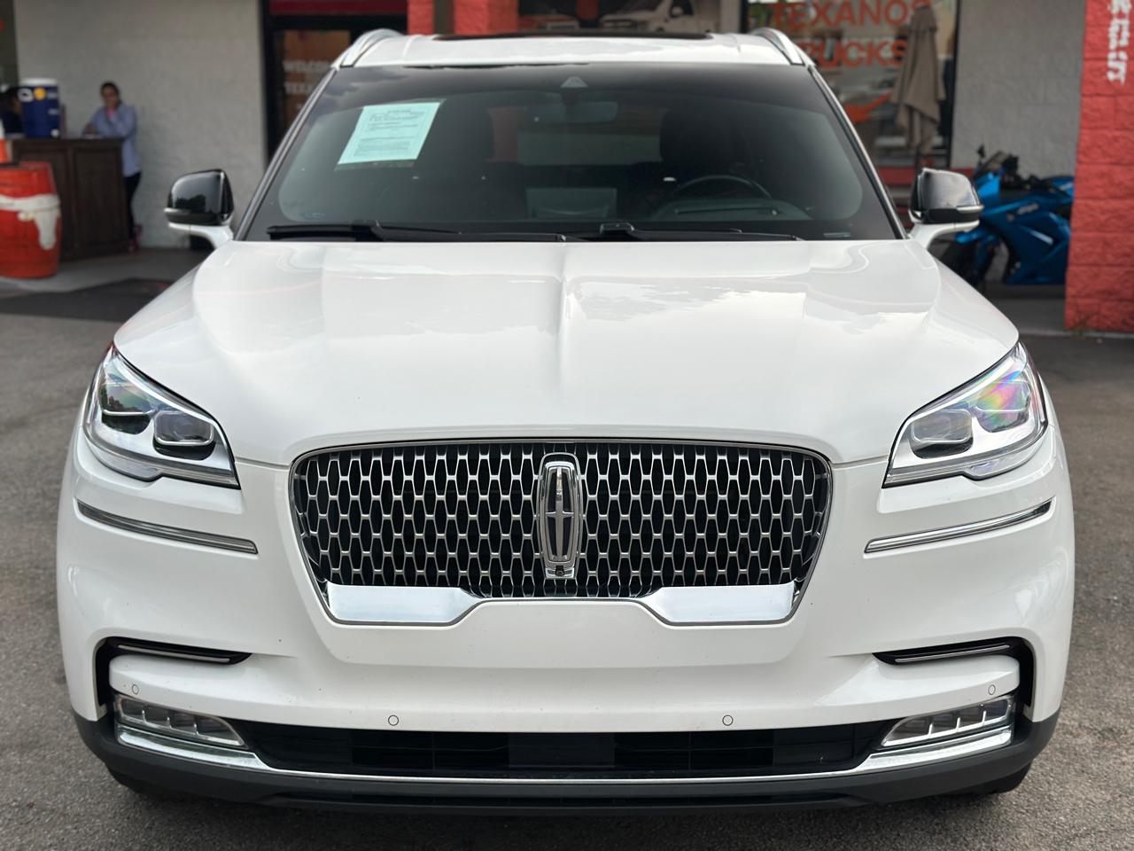 Lincoln Aviator Reserve AWD 2020