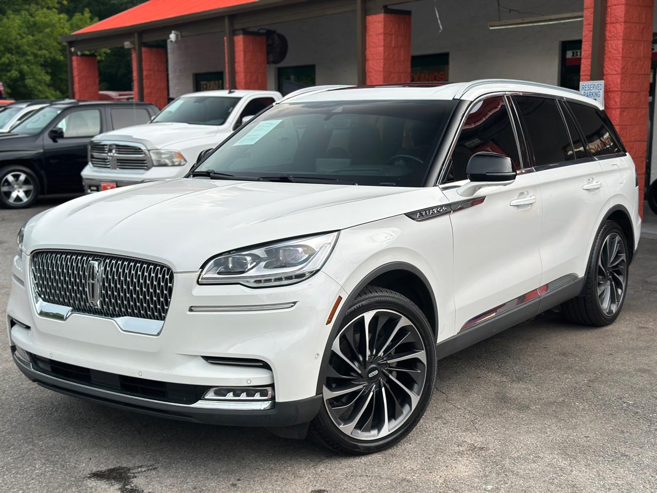 Lincoln Aviator Reserve AWD 2020