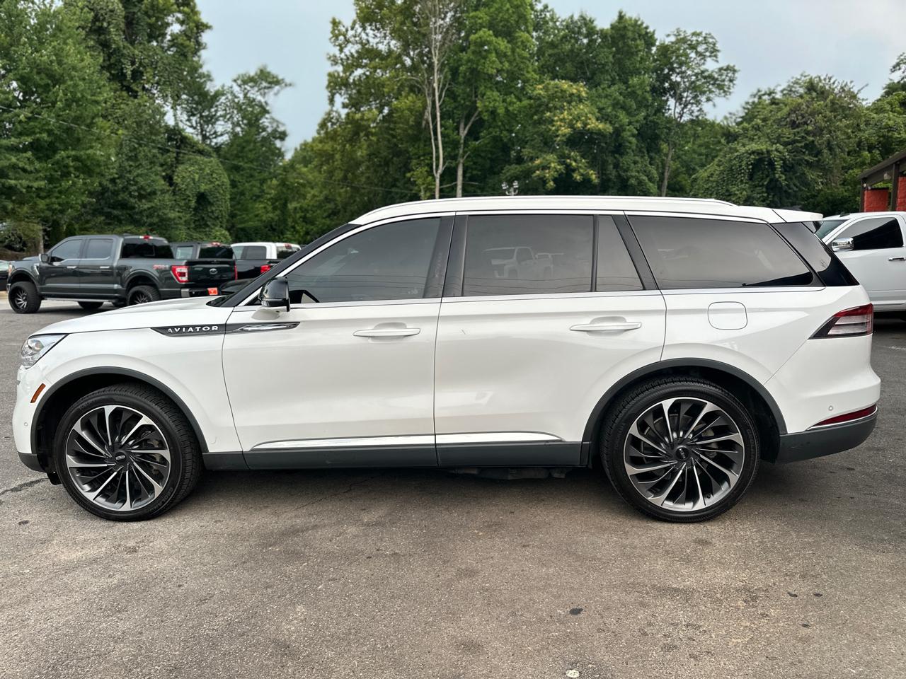 Lincoln Aviator Reserve AWD 2020