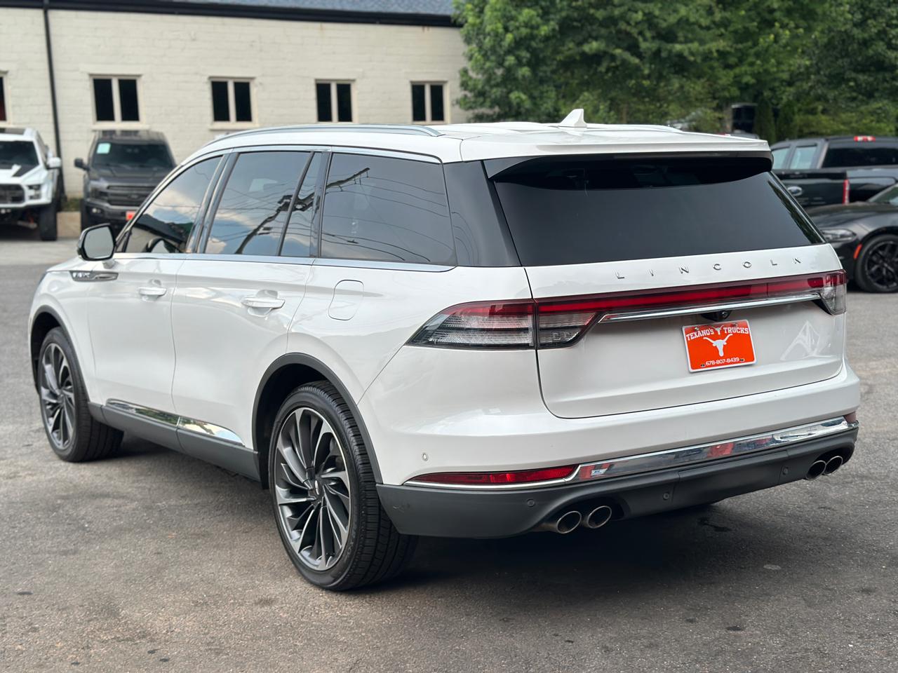 Lincoln Aviator Reserve AWD 2020