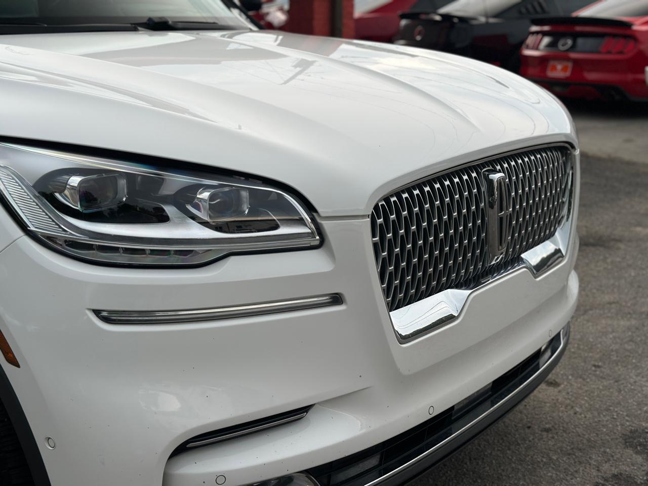 Lincoln Aviator Reserve AWD 2020