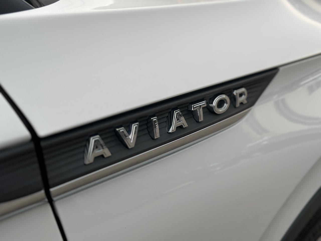 Lincoln Aviator Reserve AWD 2020