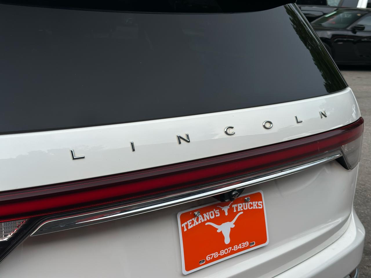 Lincoln Aviator Reserve AWD 2020