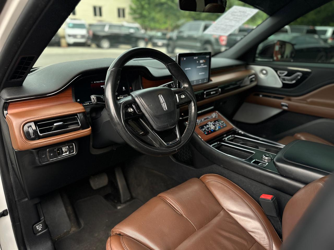 Lincoln Aviator Reserve AWD 2020