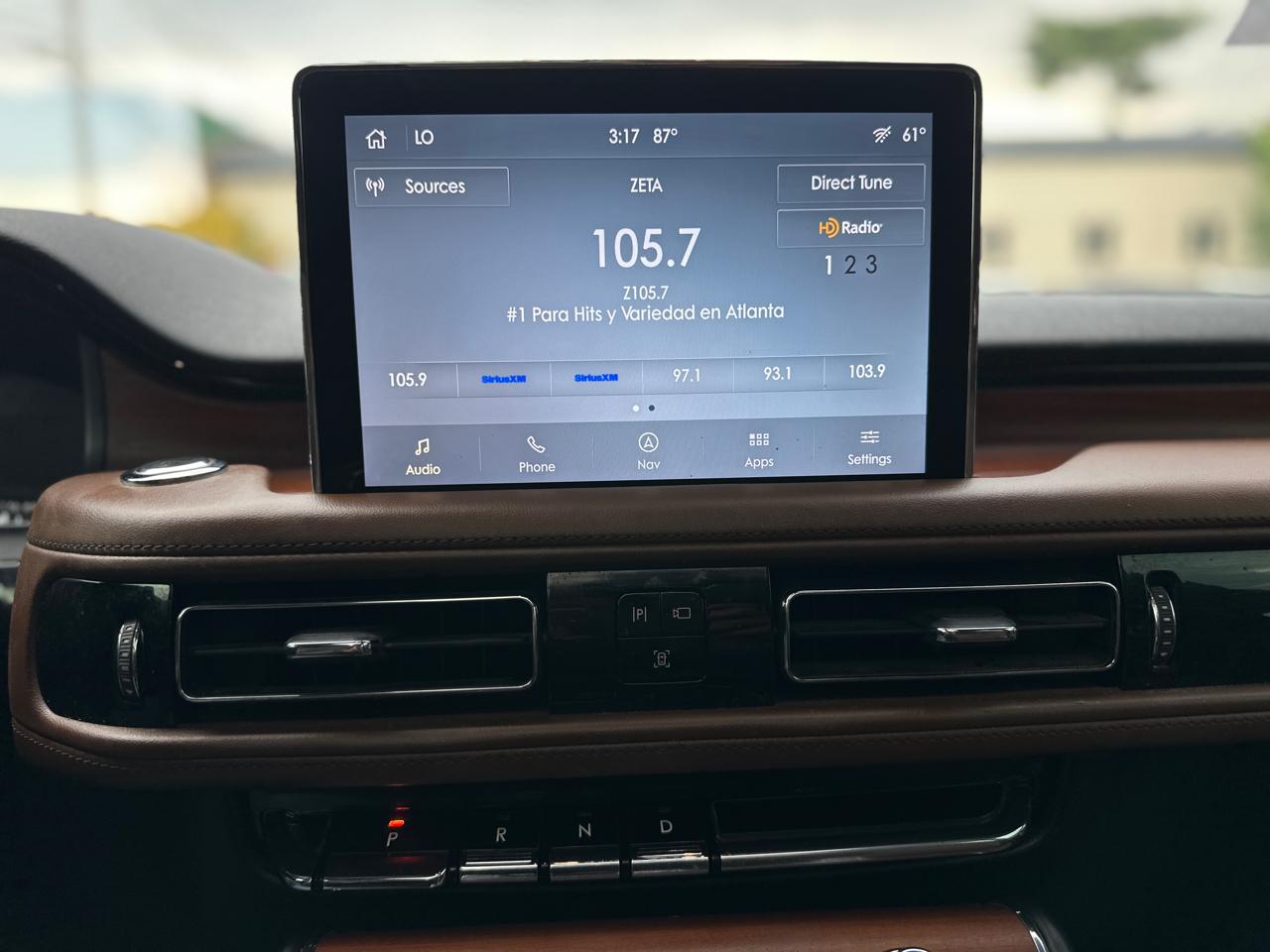 Lincoln Aviator Reserve AWD 2020