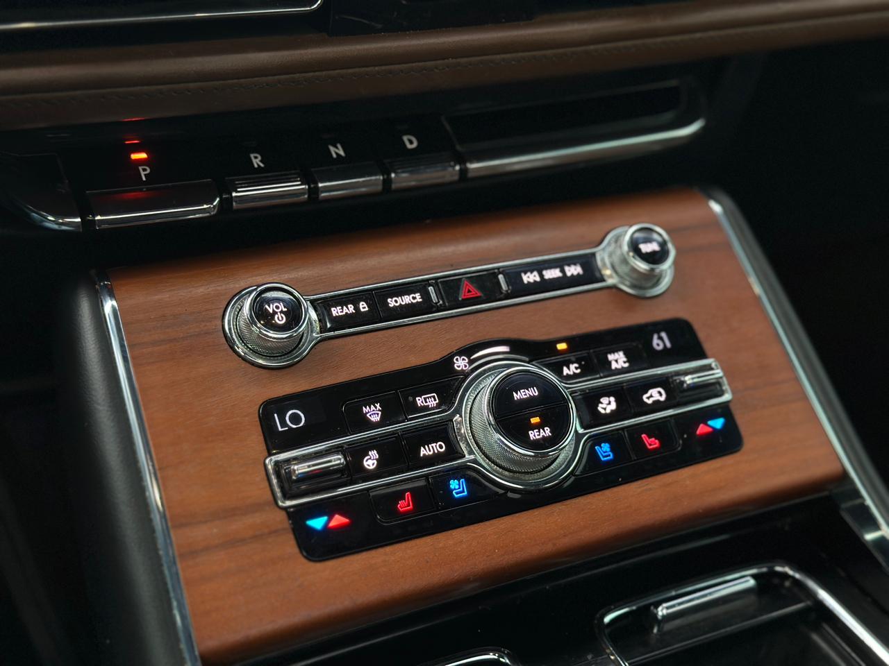 Lincoln Aviator Reserve AWD 2020