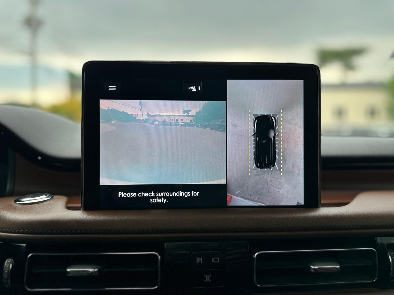 Lincoln Aviator Reserve AWD 2020