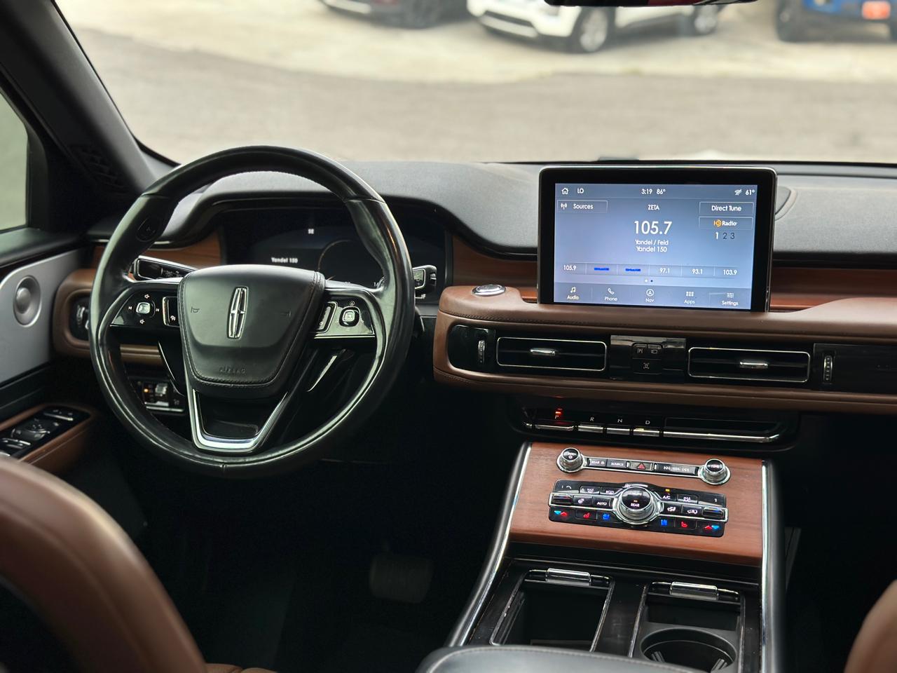 Lincoln Aviator Reserve AWD 2020